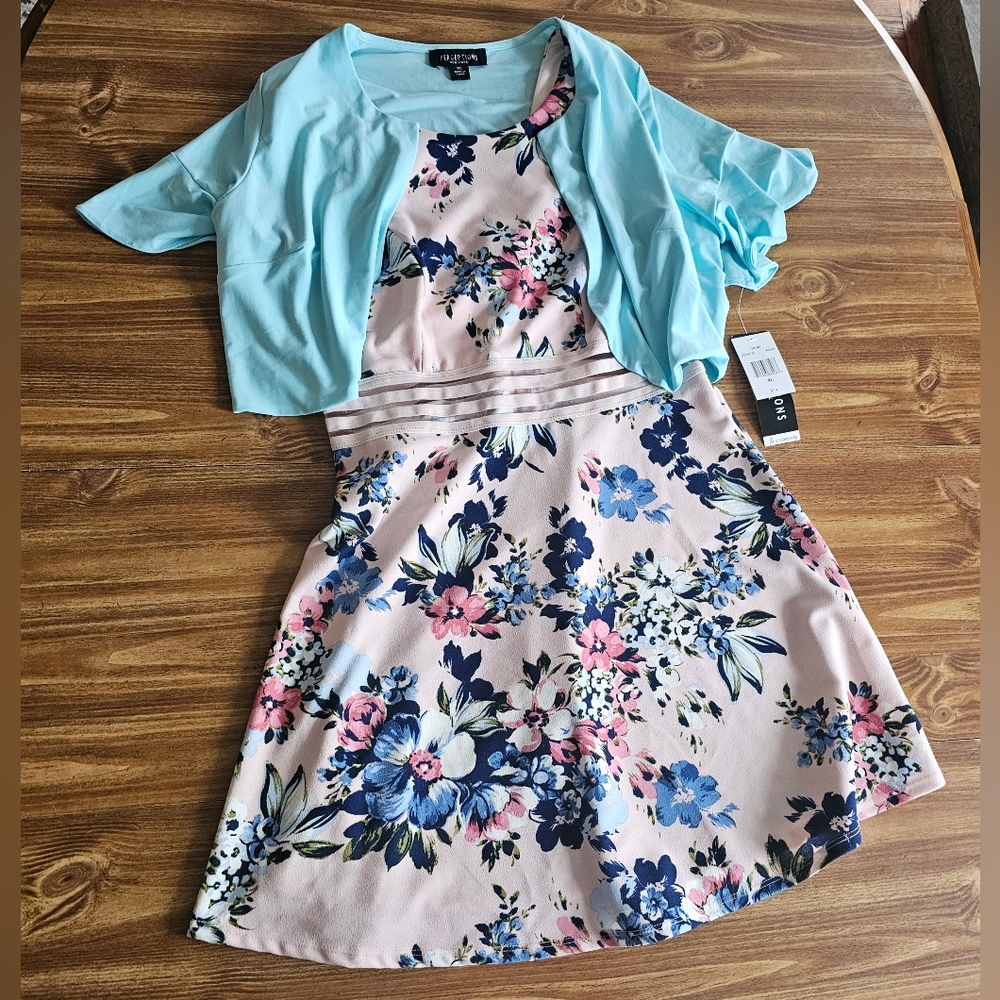 Spring formal dress JCPenny's